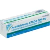 ACETILCISTEINA STADA EFG 600 MG 20 COMPRIMIDOS EFERVESCENTES (TUBO)