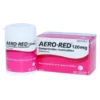 AERO RED 120 MG 40 COMPRIMIDOS MASTICABLES