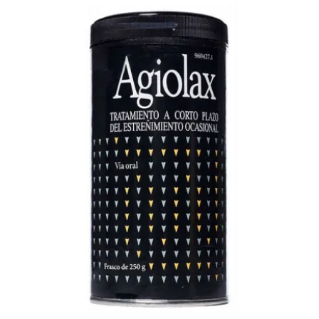 AGIOLAX GRANULADO 250 G