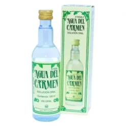 AGUA DEL CARMEN SOLUCION ORAL 100 ML
