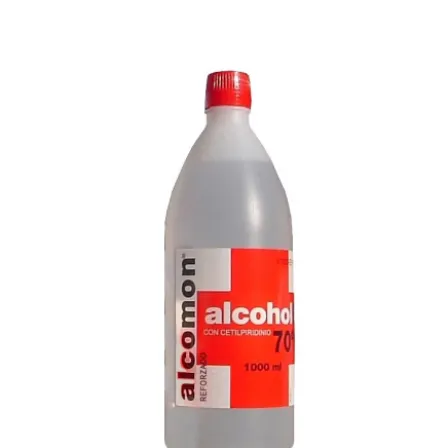 ALCOMON REFORZADO 70 SOLUCION CUTANEA 1 FRASCO 1000 ML