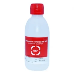 ALCOMON REFORZADO 96 SOLUCION TOPICA 250 ML