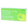 ALERCINA 10 MG 7 COMPRIMIDOS RECUBIERTOS
