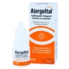 ALERGOFTAL 0.5/0.025% COLIRIO 1 FRASCO SOLUCION 10 ML