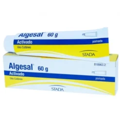 ALGESAL ACTIVADO POMADA 60 G