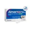ALMAX FORTE 750 MG 24 COMPRIMIDOS MASTICABLES SABOR MENTA