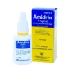 AMIDRIN 0.1% NEBULIZADOR NASAL 10 ML