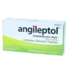 ANGILEPTOL 30 COMPRIMIDOS PARA CHUPAR MENTA