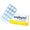 ANGILEPTOL 30 COMPRIMIDOS PARA CHUPAR MIEL-LIMON