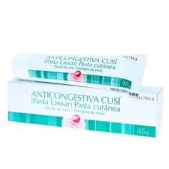 ANTICONGESTIVA CUSI POMADA 45 G