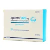 APIRETAL 325 MG 24 COMPRIMIDOS BUCODISPERSABLES