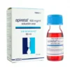 APIRETAL 100 MG/ML SOLUCION ORAL 1 FRASCO 60 ML