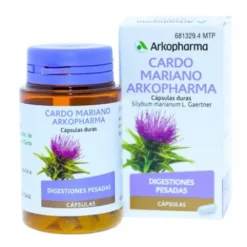 ARKOCAPSULAS CARDO MARIANO 300 MG 45 CAPSULAS