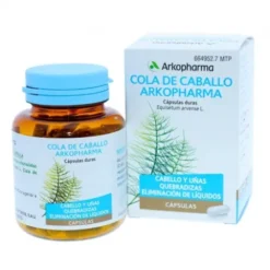 ARKOCAPSULAS COLA DE CABALLO 190 MG 100 CAPSULAS
