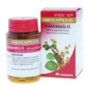 ARKOCAPSULAS HAMAMELIS 290 MG 48 CAPSULAS