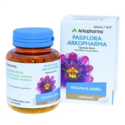 ARKOCAPSULAS PASIFLORA 300 MG 84 CAPSULAS