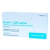 ARTIFIC 3.2 MG/ML COLIRIO 30 MONODOSIS SOLUCION