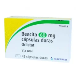 BEACITA 60 MG 42 CAPSULAS (BLISTER)