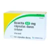 BEACITA 60 MG 84 CAPSULAS (BLISTER)
