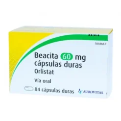 BEACITA 60 MG 84 CAPSULAS (BLISTER)