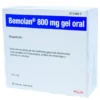 BEMOLAN 800 MG GEL 30 SOBRES