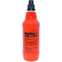 BETADINE SCRUB 7.5% SOLUCION TOPICA JABONOSA 500