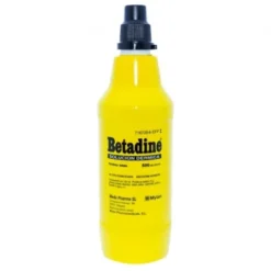 BETADINE 10% SOLUCION TOPICA 1 FRASCO 500 ML