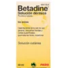 BETADINE 10% SOLUCION TOPICA 1 FRASCO 50 ML
