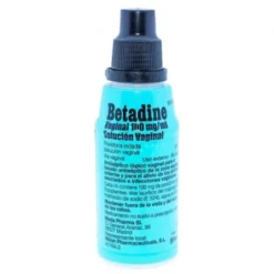 BETADINE VAGINAL 10% SOLUCION TOPICA 125 ML