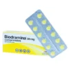 BIODRAMINA 50 MG 12 COMPRIMIDOS