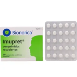 BIONORICA IMUPRET COMPRIMIDOS RECUBIERTOS
