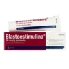 BLASTOESTIMULINA 10 MG/G POMADA 1 TUBO 60 G