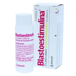 BLASTOESTIMULINA 2% POLVO TOPICO 5 G