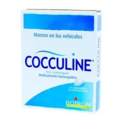BOIRON COCCULINE 40 COMPRIM