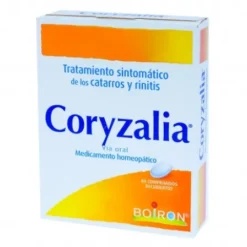 BOIRON CORYZALIA 40 COMP