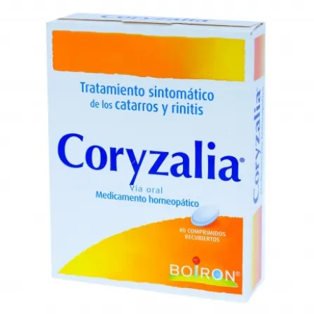 BOIRON CORYZALIA 40 COMP