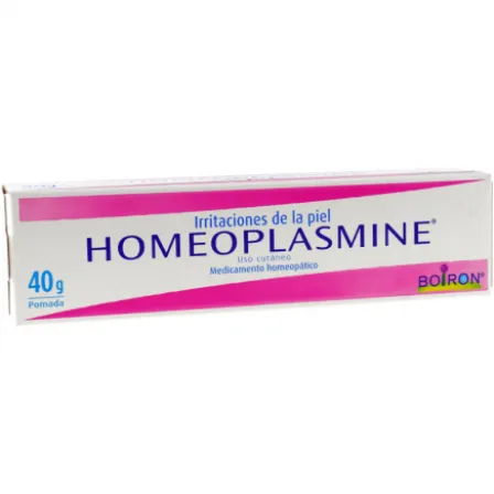 BOIRON HOMEOPLASMINE POMADA 40 GRS.