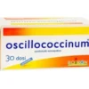 BOIRON OSCILLOCOCCINUN 30 UNIDADES