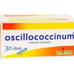 BOIRON OSCILLOCOCCINUN 30 UNIDADES