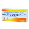 BOIRON OSCILLOCOCCINUN 6 UNIDADES