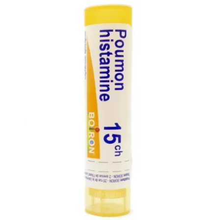 BOIRON POUMON HISTAMINE 15CH