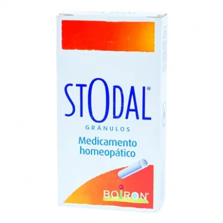 BOIRON STODAL DOBLE TUBO GRANU