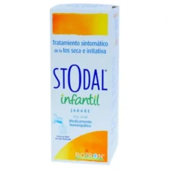 BOIRON STODAL INFANTIL JARABE 150 ML