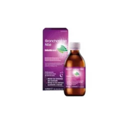 BRONCHOSTOP NITE SOLUCION ORAL 1 FRASCO 120 ML