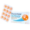 BUCOMAX LIDOCAINA 24 PASTILLAS PARA CHUPAR NARAN