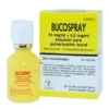 BUCOSPRAY AEROSOL TOPICO 25 ML
