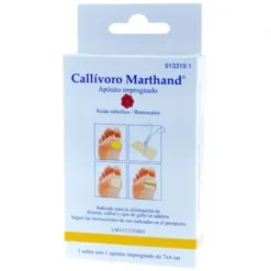CALLIVORO MARTHAND 1 APOSITO 7 X 4 CM