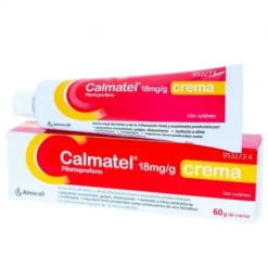 CALMATEL 1.8% CREMA 60 G
