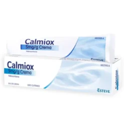 CALMIOX 5 MG/G CREMA 30 G