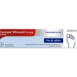 CANESDERM BIFONAZOL 1% CREMA 20 G